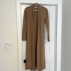 Babaton robe sweater